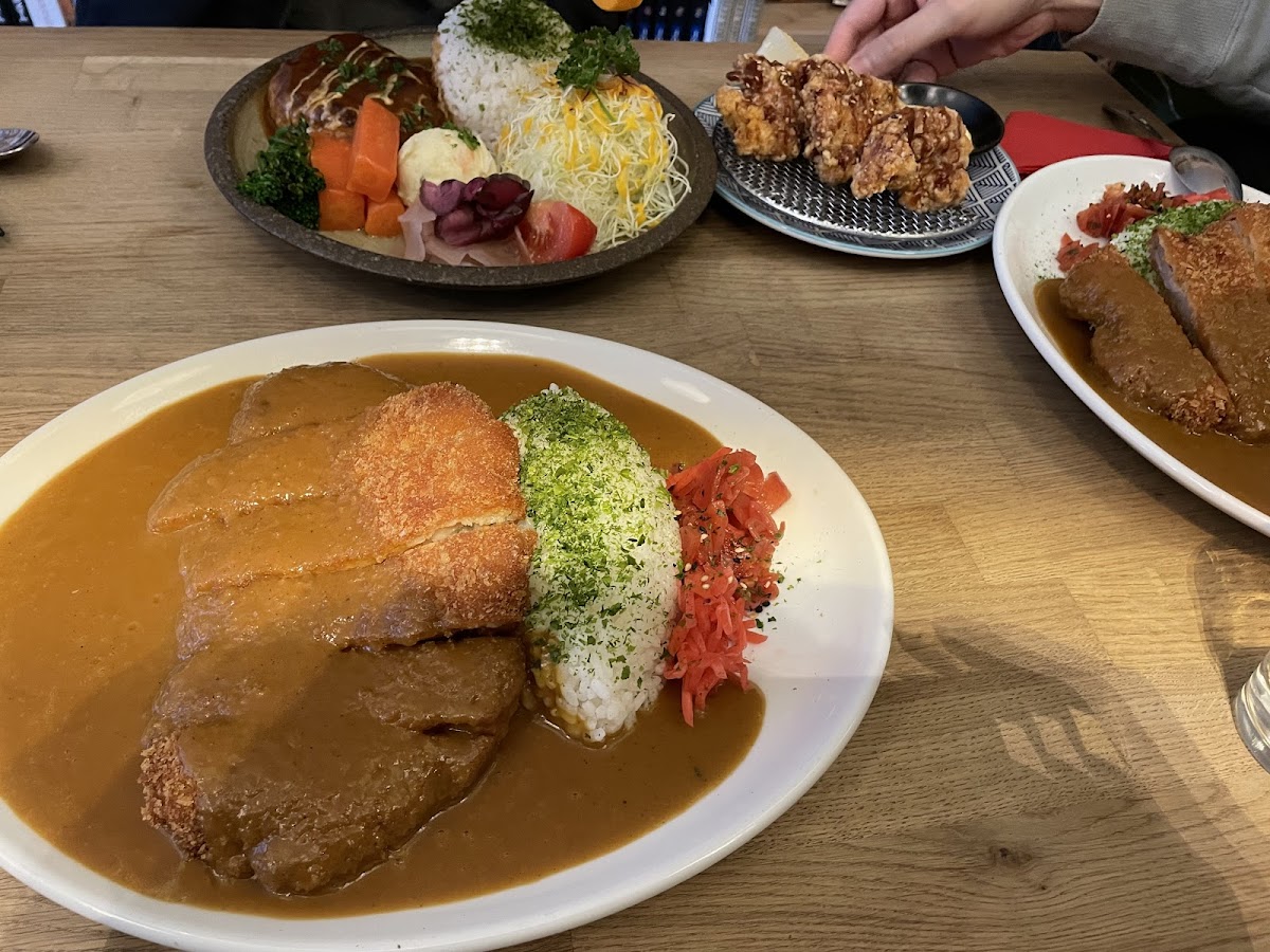 Kawaneko Katsu & Coffee
